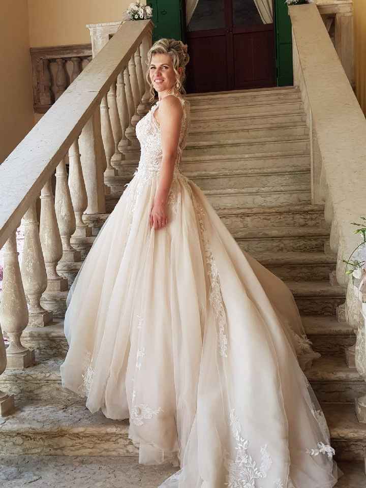 Just married 🎉 - 2