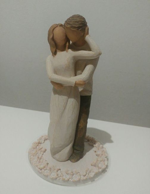 Cake topper trovato! - 1