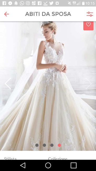 Velo a cappa o dalle spalle - 1