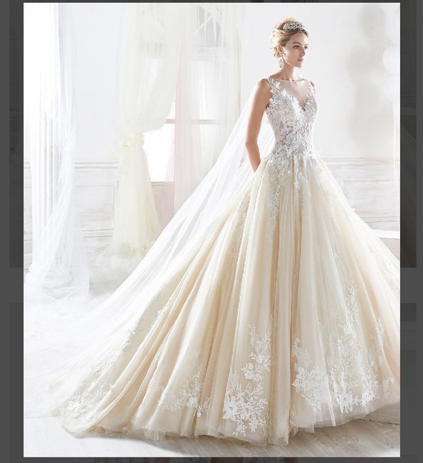 Velo a cappa o dalle spalle - 1