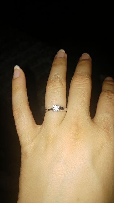 💍 anello di fidanzamento! 💍 - 1