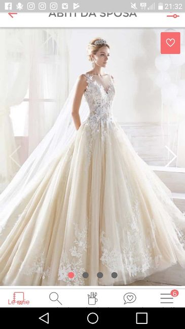 Sogno vs realtà - L'abito da sposa - 3