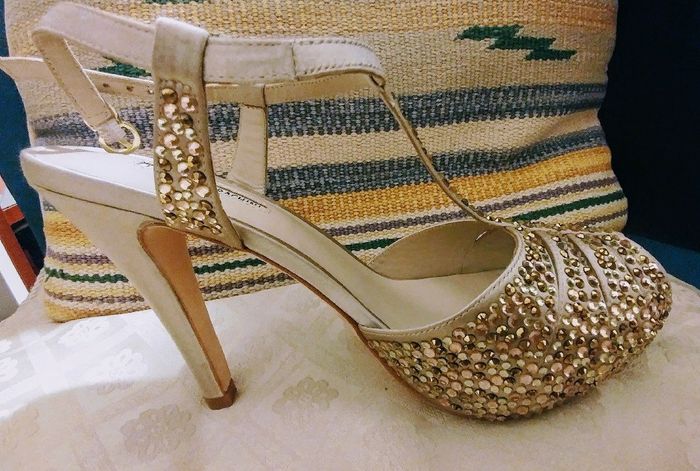 Scarpe da ballo latino americano 3