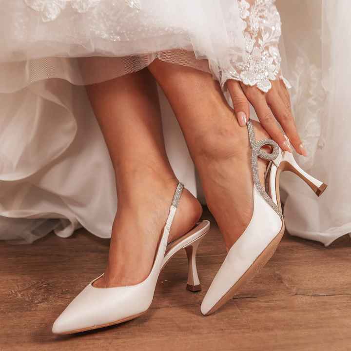 Scarpe sposa - 1