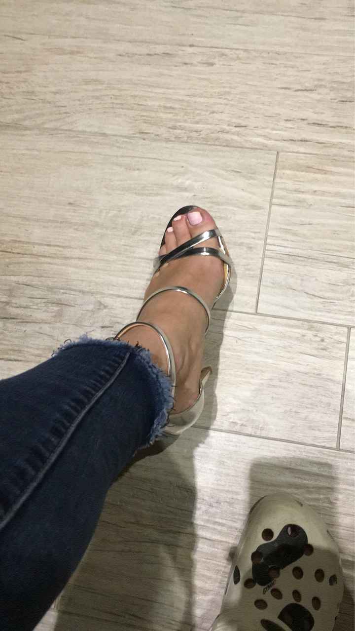 e anche le scarpe ci sono!! - 1