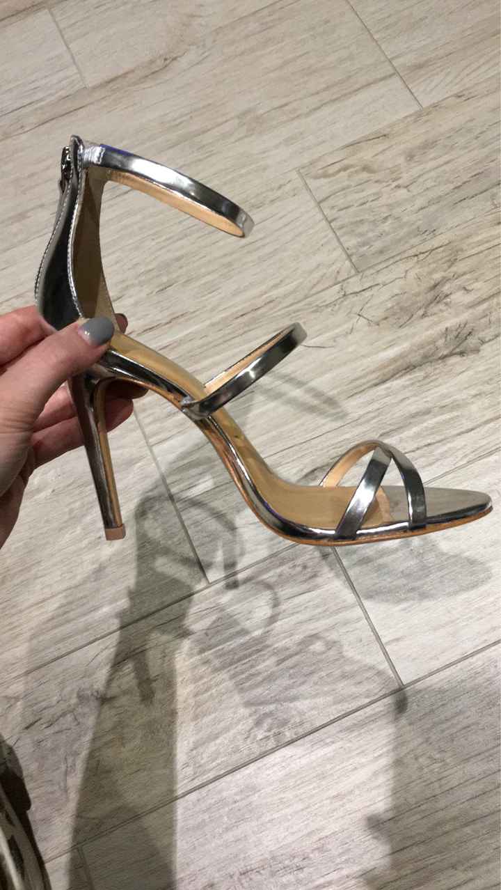 e anche le scarpe ci sono!! - 2