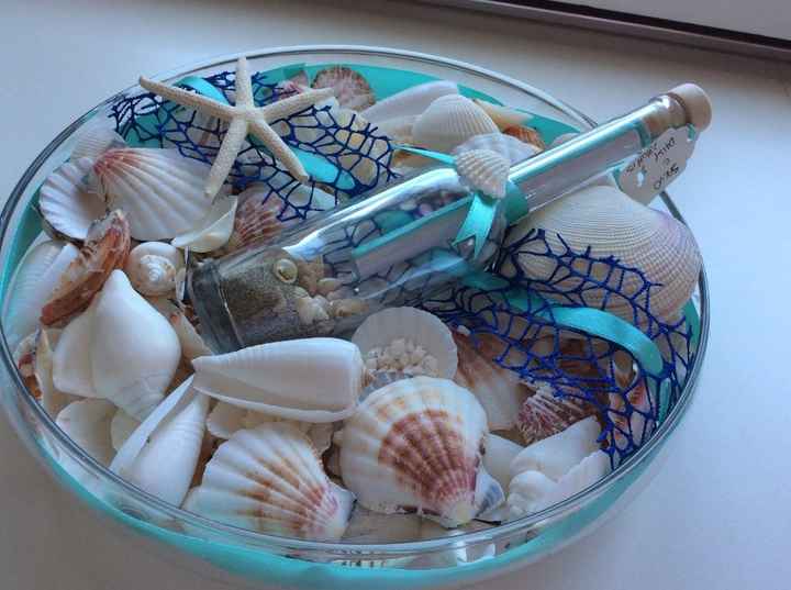 Partecipazione tema mare