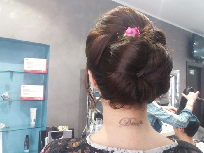 Pettinatura capelli Corti!!!! - 1