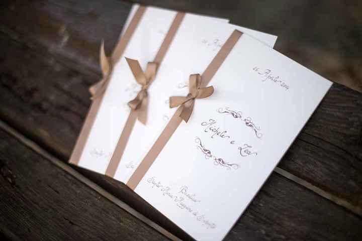 Prima pagina libretto - 1