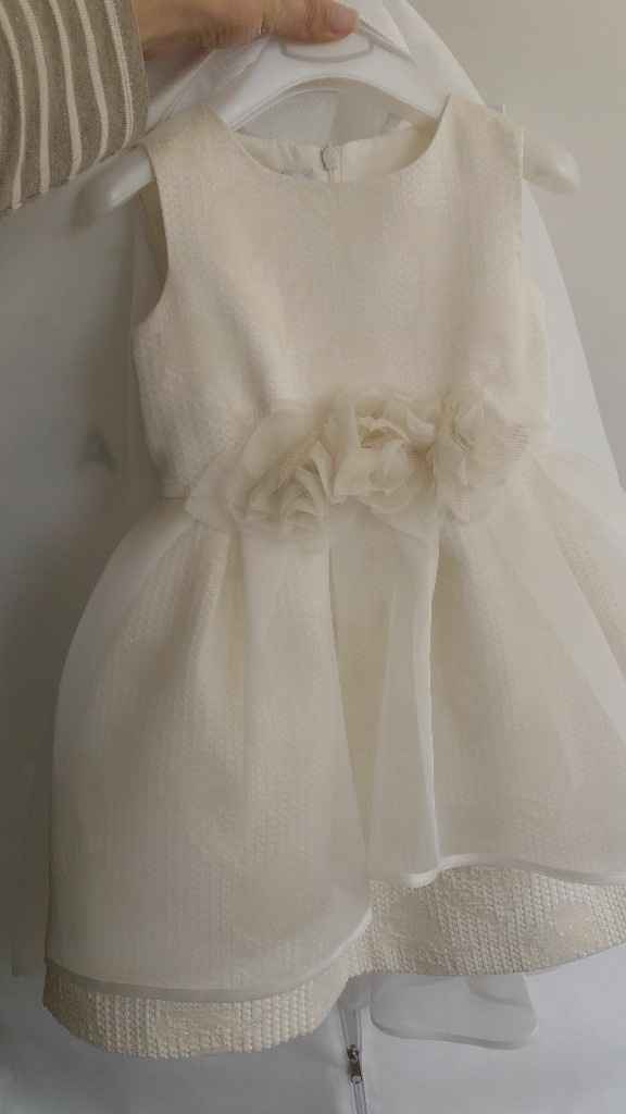 Abitino damigella - 1