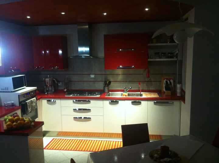 Marca e prezzo cucina  - 1