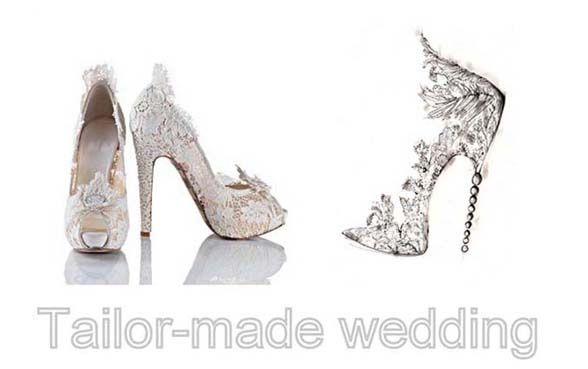 scarpe sposa