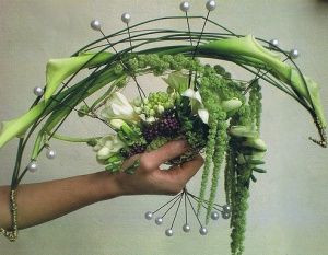 Bouquet Ventaglio