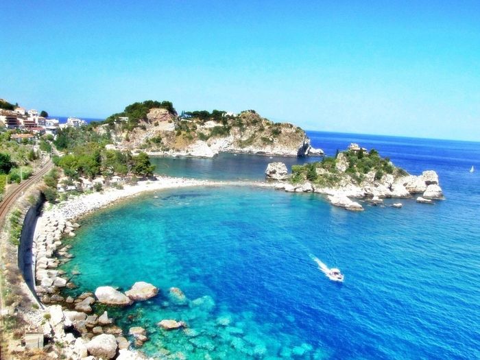 Taormina, Sicilia
