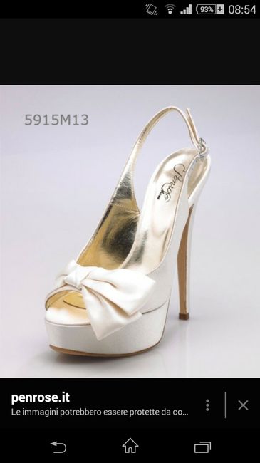 Scarpe penrose o simili  - 3