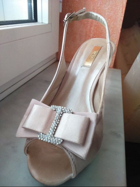 Colore scarpe e abito  - 2