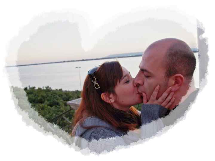 LA foto più romantica