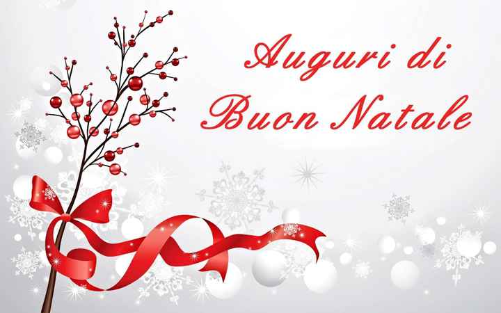Buon Natale