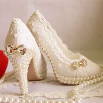 scarpa sposa