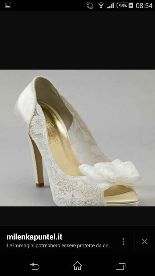 Scarpe penrose o simili  - 2