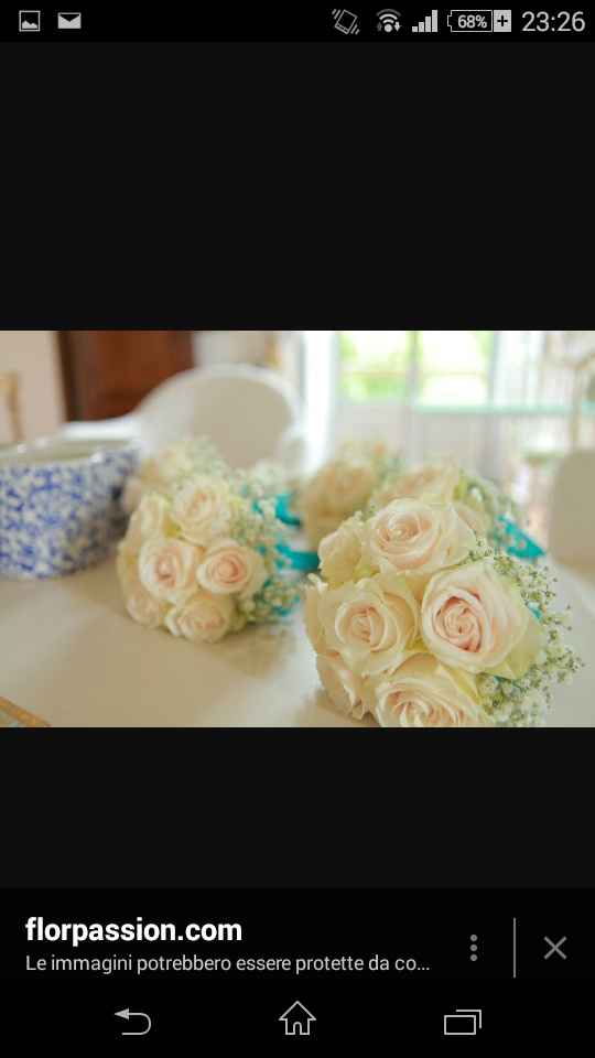 Urge consiglio colore matrimonio! - 1