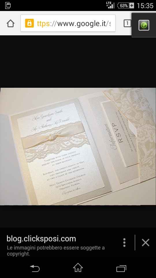 Partecipazioni pizzo - 4