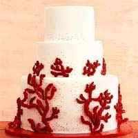 wedding cake