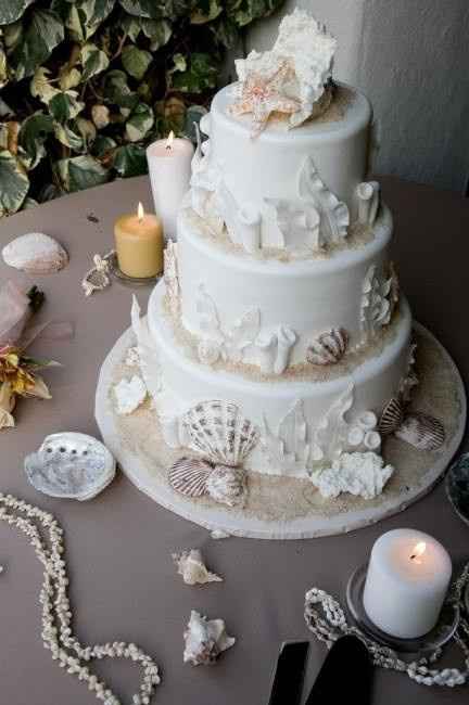 wedding cake