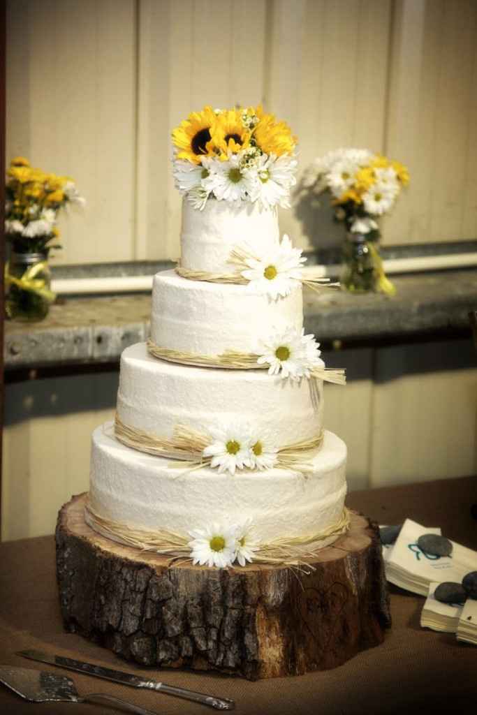 wedding cake