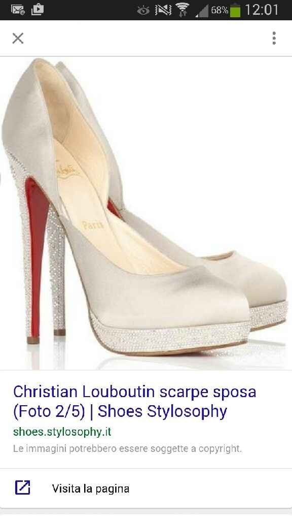 Scarpe disperazione! - 1