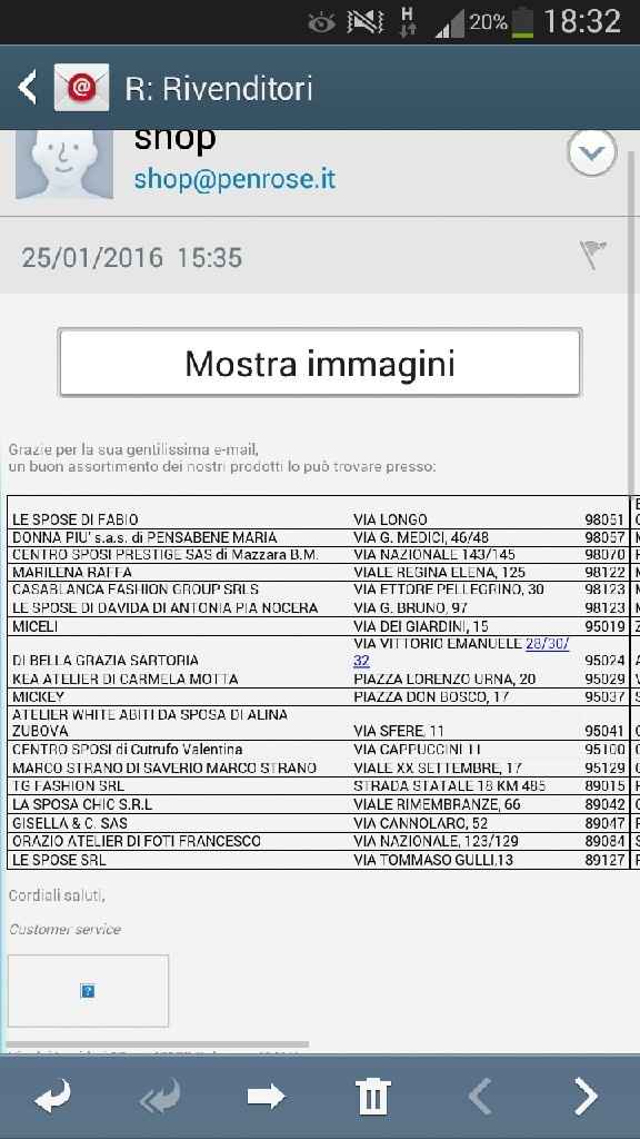 Scarpe sposa penrose sicilia - 1