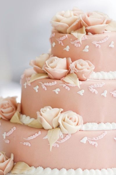 wedding cake