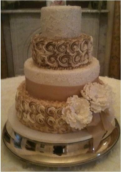 wedding cake