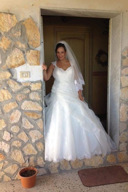 Eccomi qua!sposata! - 1