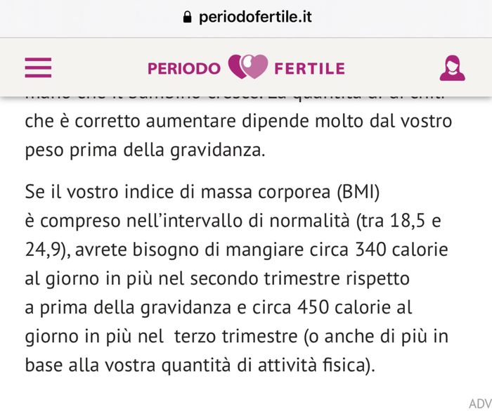 Future mamme di febbraio 2022 - 2