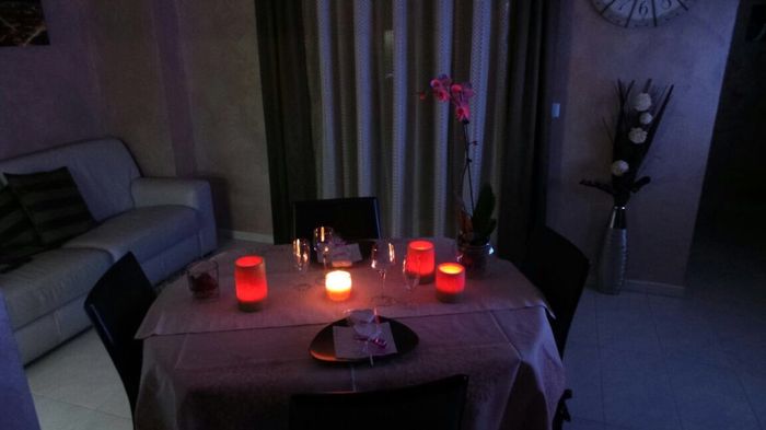 Cenetta San Valentino !!!