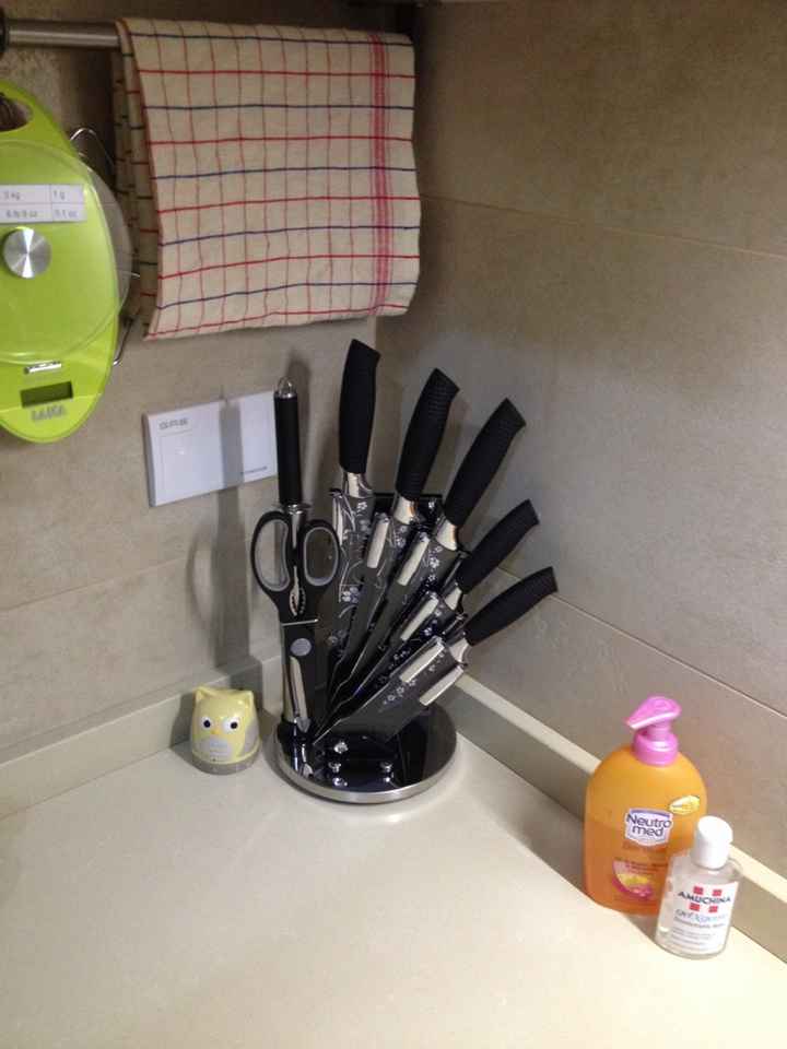 Coltelli da cucina - 1