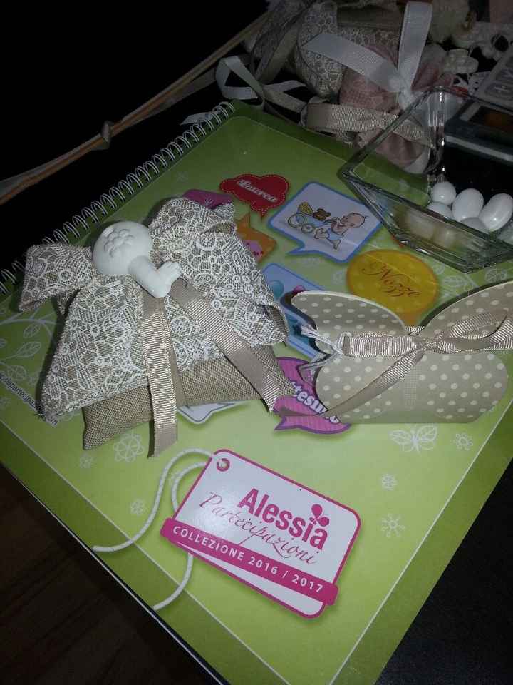 Vi piace la bomboniera che ho scelto? - 1