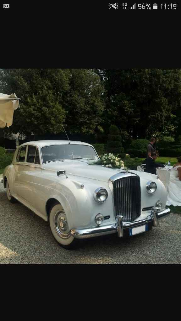 Macchina della sposa - 1