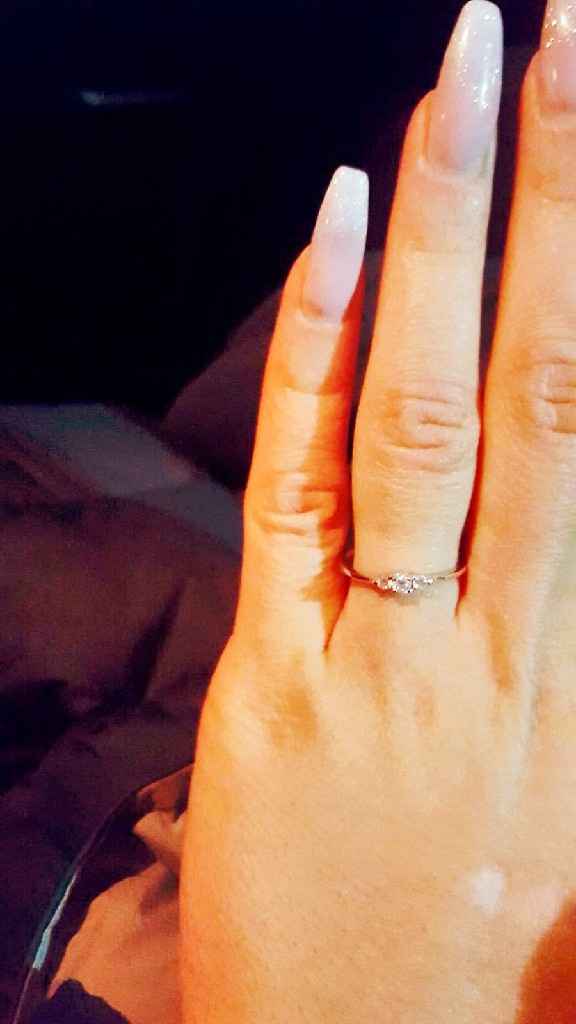  Mi fate vedere i vostri solitari che avete ricevuto sotto Natale? - 1