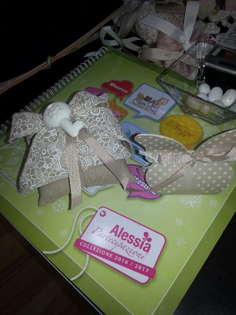 Vi piace la bomboniera che ho scelto? - 1