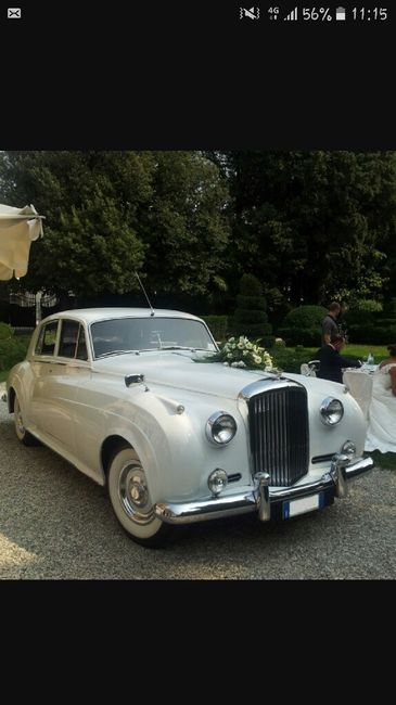 Macchina della sposa - 1