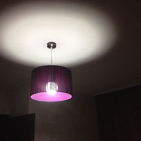 Le vostre lampade/lampadari in camera da letto - 1