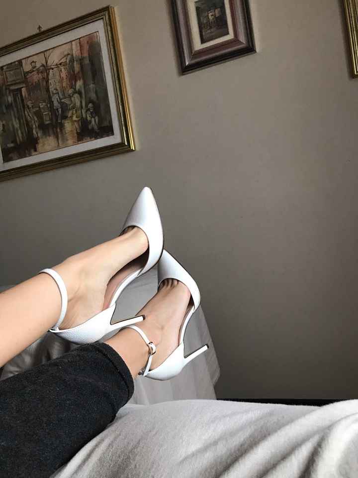 Scarpe sposa - 1