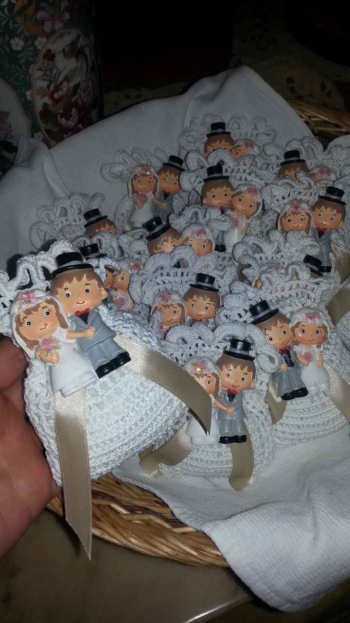 Bomboniere fai da me.. - 1