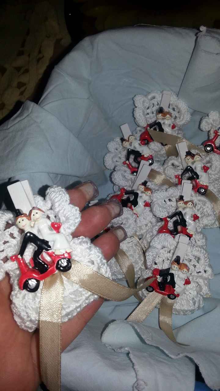 Bomboniere fai da me.. - 1