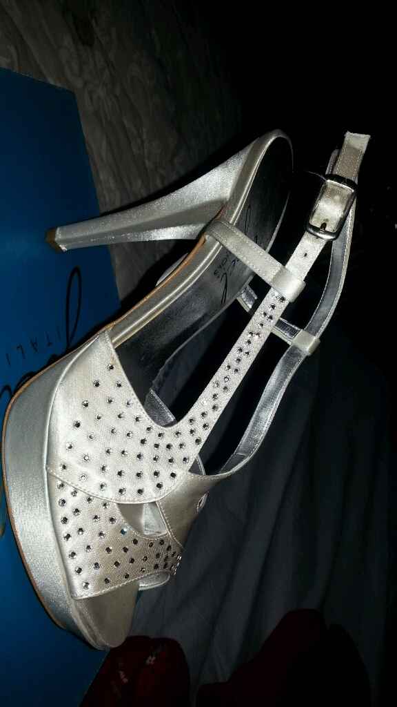 Le vostre scarpe per il matrimonio - 1