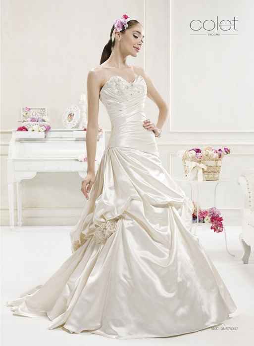 uno dei tanti abiti meravigliosi......