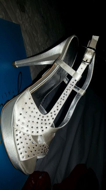 Le vostre scarpe per il matrimonio - 1