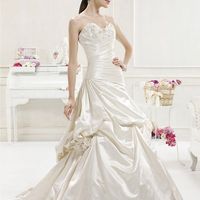 uno dei tanti abiti meravigliosi......